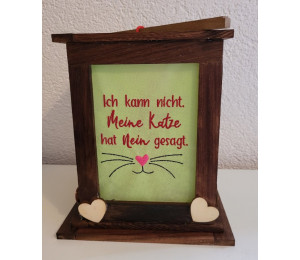 Stickdatei - Pfoten Flügel